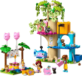 LEGO Cat Birthday Party & Tree House 42666 - Colorland Toys